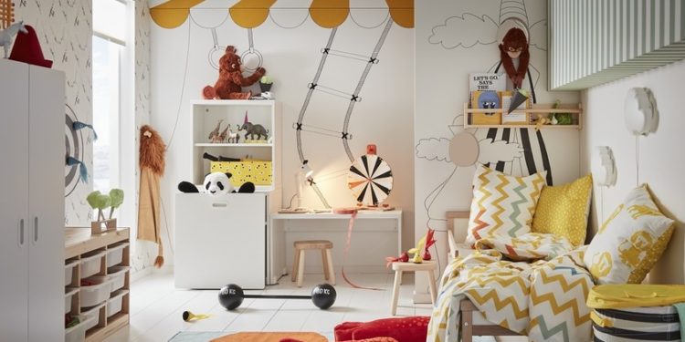 Ikea advises us how to give them a new look with little investment and a lot of imagination