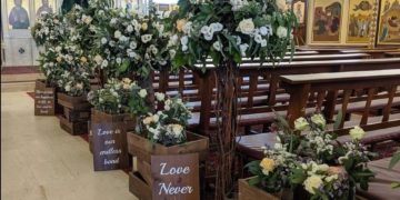 +40 Fotos de Decoração de Igreja para Casamento