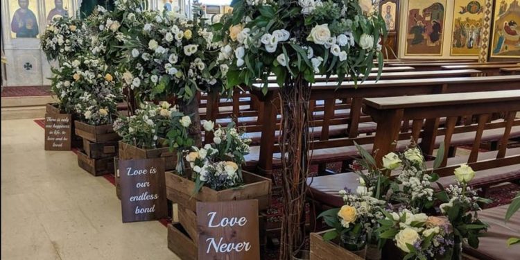 +40 Fotos de Decoração de Igreja para Casamento