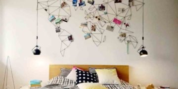 Decorating with photos: +30 inspiring corner ideas