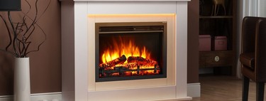 14 amazing electric fireplaces to heat and decorate your home this winter 