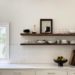 In favor or oppossing? Kitchen shelves (increasingly) replacing tall kitchen cabinets