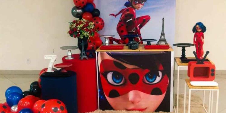 Ladybug decoration: 60+ photos, molds and ideas to make