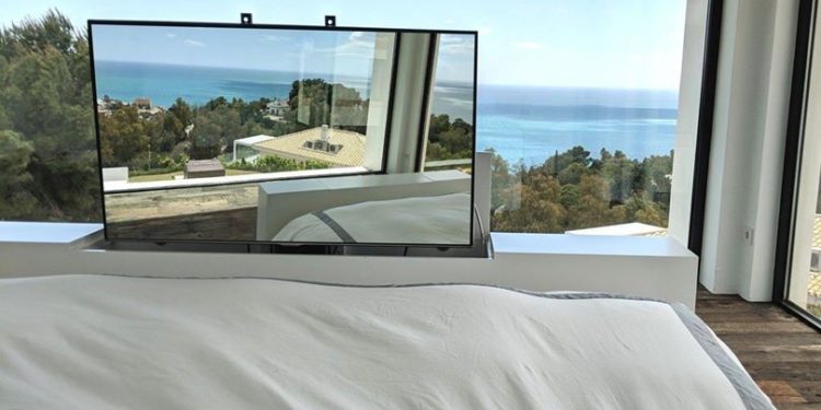 Ideas to hide the television