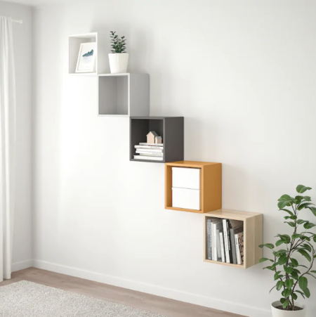 Eket Modular Shelving