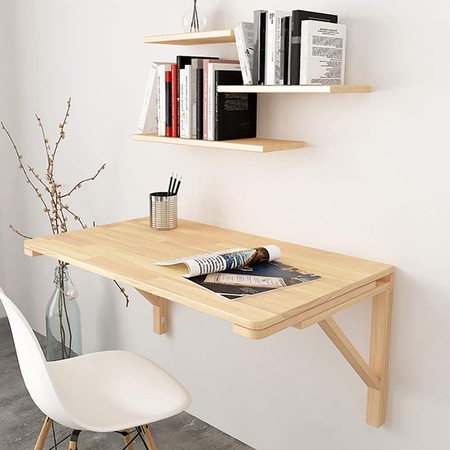 Folding Wall Desk