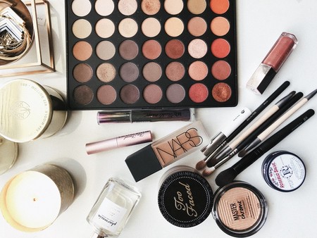 Tips for organizing makeup