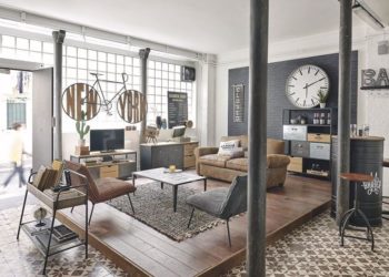 Tired of your living room? Tips to give it a new look and create a comfortable (and fashionable) space