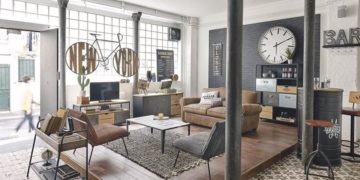 Tired of your living room? Tips to give it a new look and create a comfortable (and fashionable) space