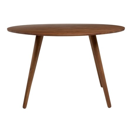 round dining table