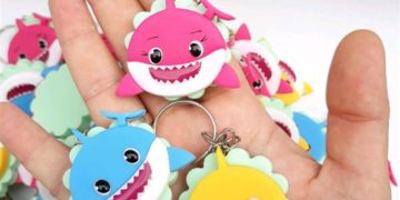 Baby Shark Party Favors: 40 Creative and Beautiful Ideas