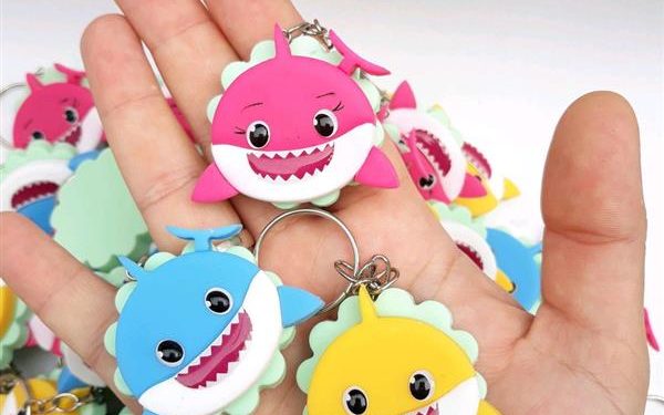 Baby Shark Party Favors: 40 Creative and Beautiful Ideas