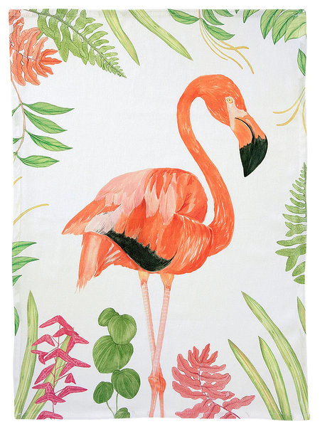 Flamingo cloth with discount