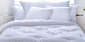 Quilt and Pillow Filling Fiber Made from Recycled Plastic Helps Take Care of the Ocean