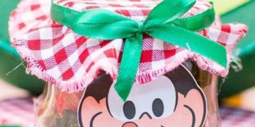 Festa da Magali: ideias de decoração e lembrancinhas