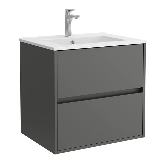 SALGAR
Mueble de baño con lavabo y 2 cajones Noja Salgar