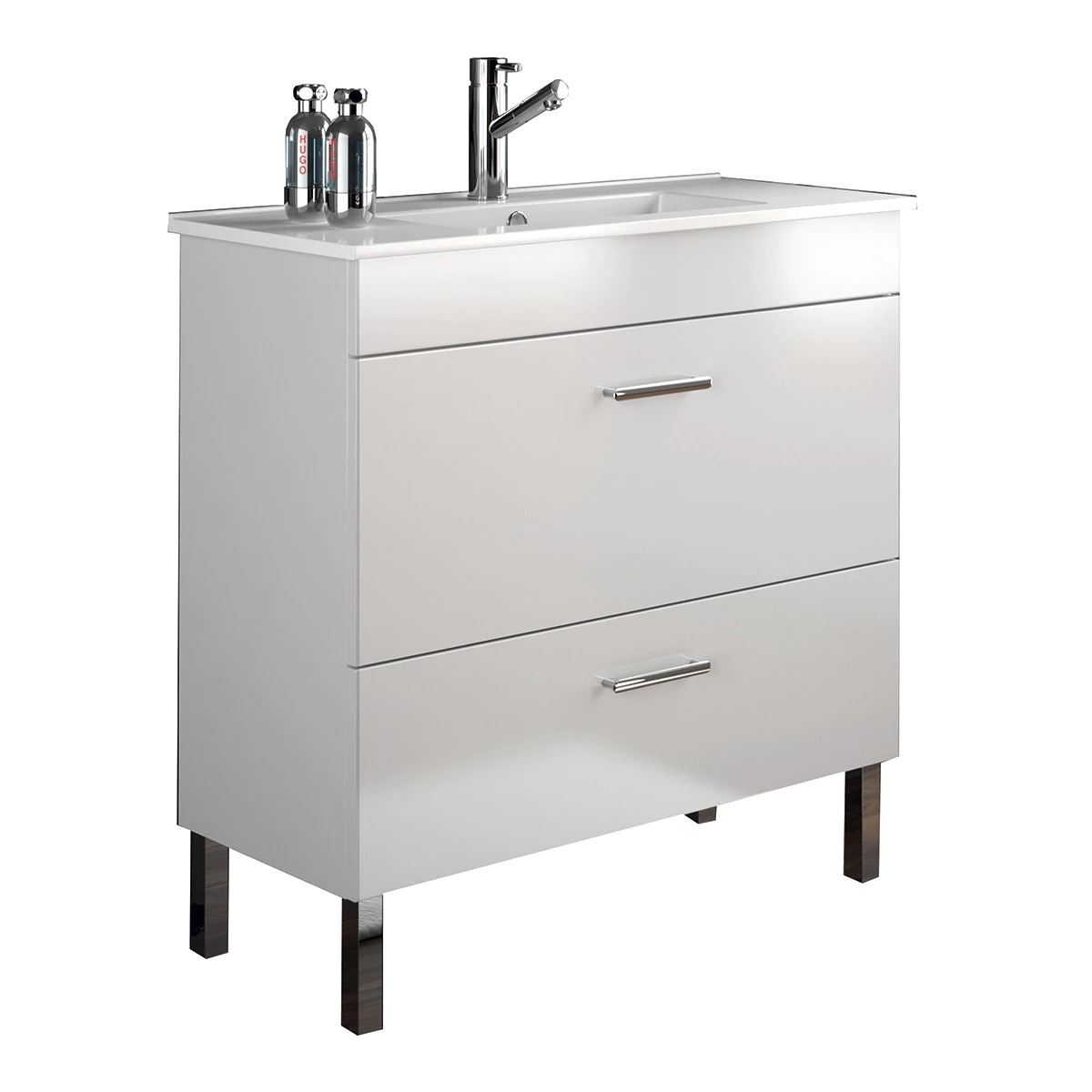 Conjunto de mueble con lavabo Almagro Salgar