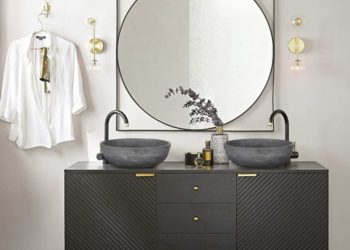 Quince lavabos para actualizar y dar un nuevo aire al cuarto de baño