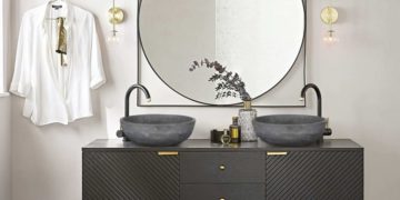 Quince lavabos para actualizar y dar un nuevo aire al cuarto de baño