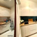 Antes y después; una pequeña cocina con mucho estilo gracias a la reforma de Decoryver
