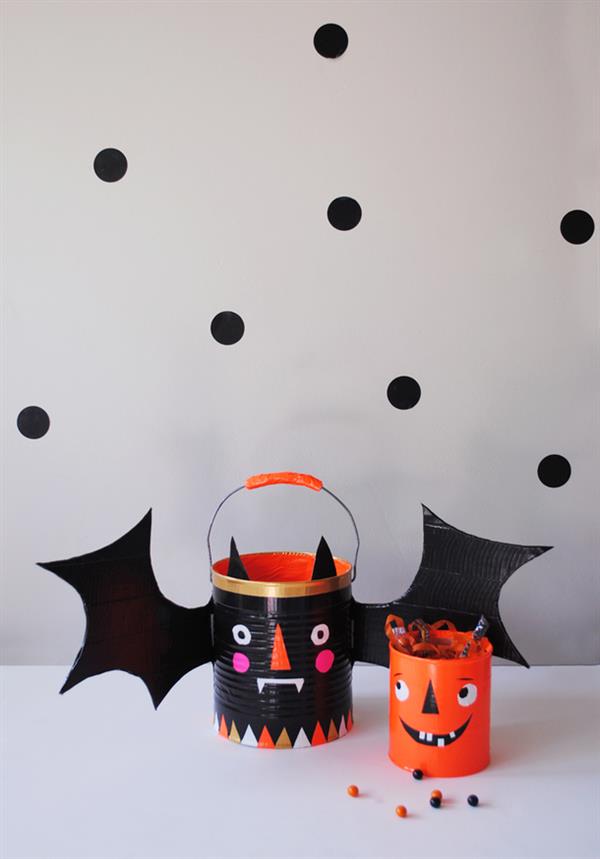 decoração halloween