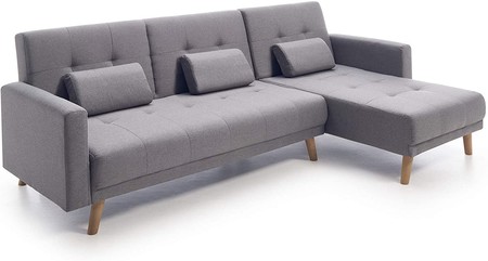 Sofá cama chaise longue