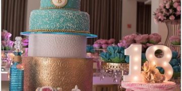 Festa de 18 anos: decoração, lembrancinhas