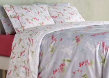 Rebajas de hasta el 50% en ropa de cama en El Corte Inglés