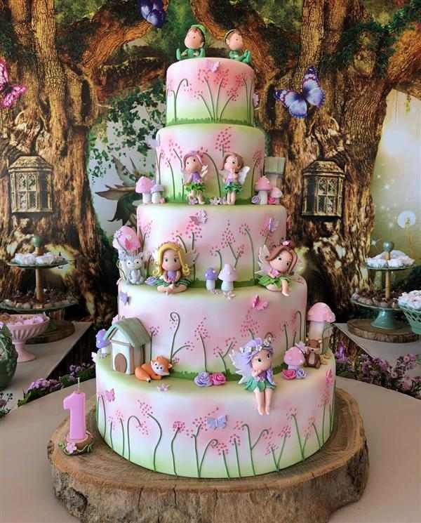 fairy cake