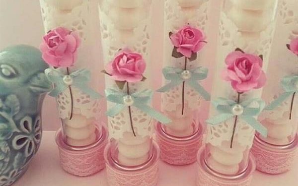 Enchanted Garden Themed Party