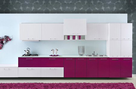 Magenta Vinyl Ideas