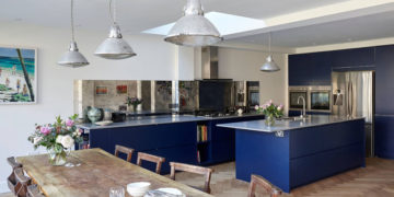 How to change the look of your kitchen for less than 100 euros