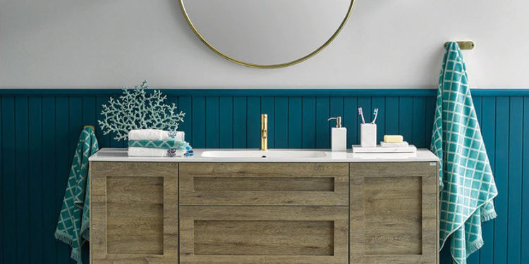 Griferías bonitas y baratas para dar un cambio a tu baño