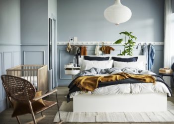8 consejos de Ikea para dormir como un lirón este verano