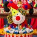 Decoração de festa infantil com tema circo