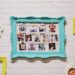 Handmade wall picture frame: 20 ideas
