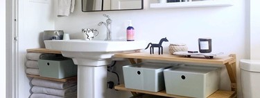 Order in the bathroom: ideas and tricks to put order once and for all