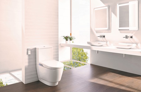 Gala Innova Shower Toilet