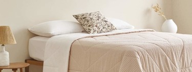 Ya están aquí las rebajas de Zara Home así que es el momento ideal para renovar textiles o para darse algún capricho decorativo 