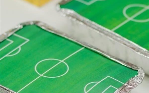How to decorate a football-themed party: Ideas