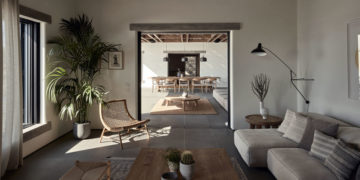 Tendencias para el salón; en busca de una decoración cálida y envolvente que nos haga sentir bien