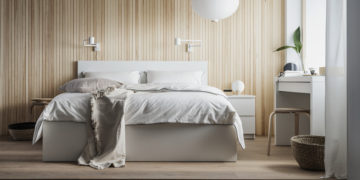 15 novedades para decorar el dormitorio y hacerlo más confortable y acogedor