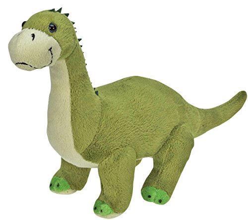 X J Toys XJ – Dinosaurio Brontosaurus de Peluche 18 "45 cm – Suave