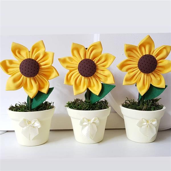 sunflower favors