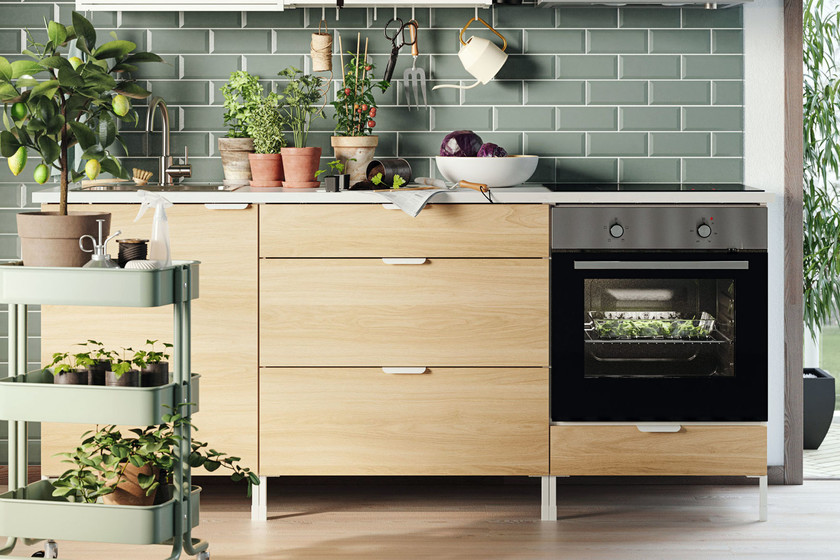 Ikea Kitchen Design Ideas 2021 - Ikea Cabinet Door Fronts 2021 Ikea