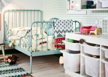 novelties for cheerful, comfortable and very well organized children’s spaces