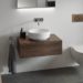 Five practical tips to keep in mind when designing small bathrooms