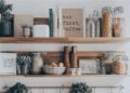 Creative Kitchen Shelves: How to Make – 20 Ideas