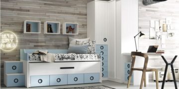 ideas for creating suitable spaces to study at home