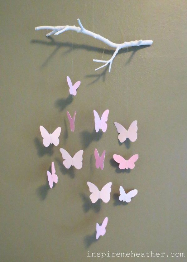 butterflies 